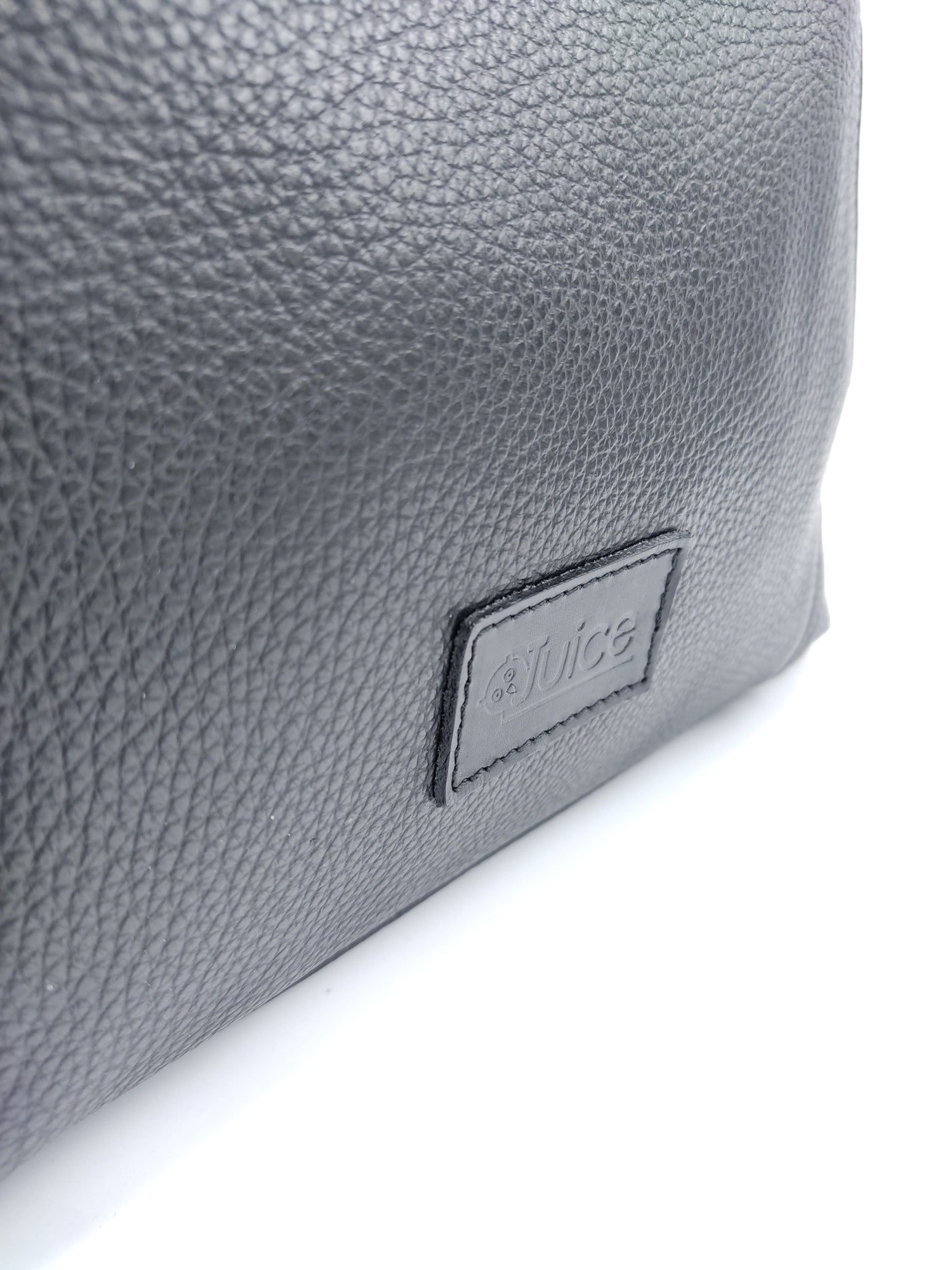 Tumbled leather backpack art. 112293