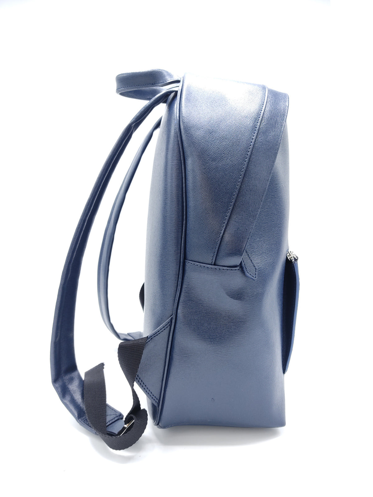 Saffiano leather backpack art. 112291