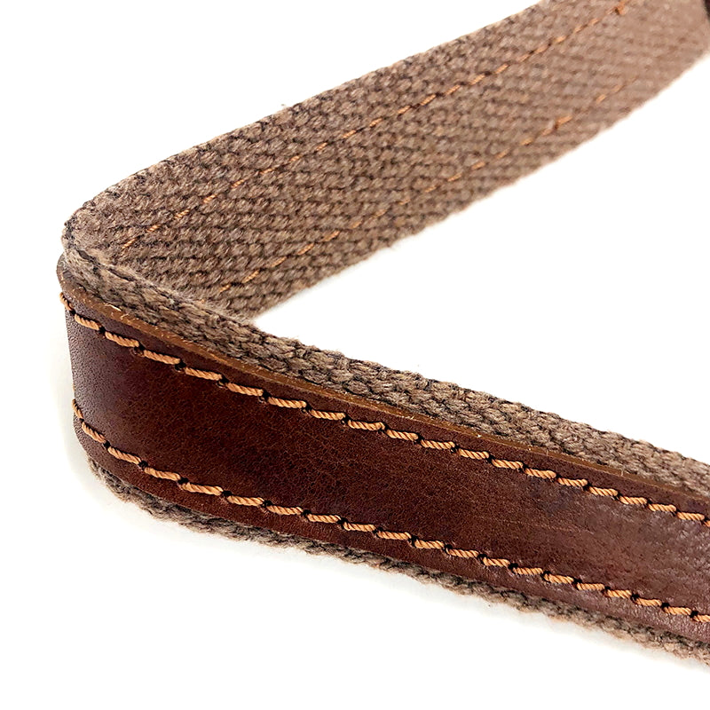 Borsa a tracolla in pelle tamponata a mano art.  112209