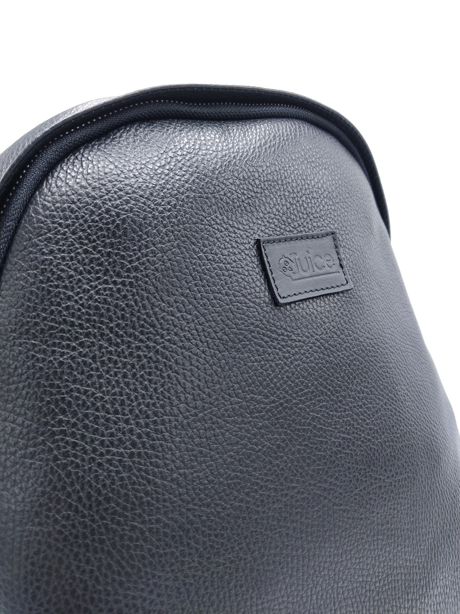 Tumbled leather backpack art. 112294