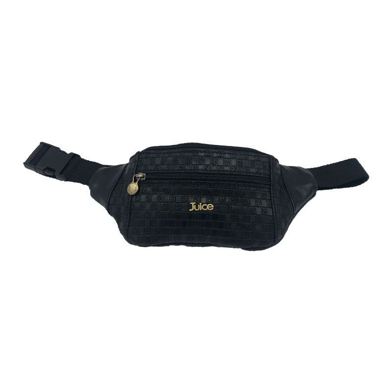 Hand buffered leather belt and crossbody bag art. 112221