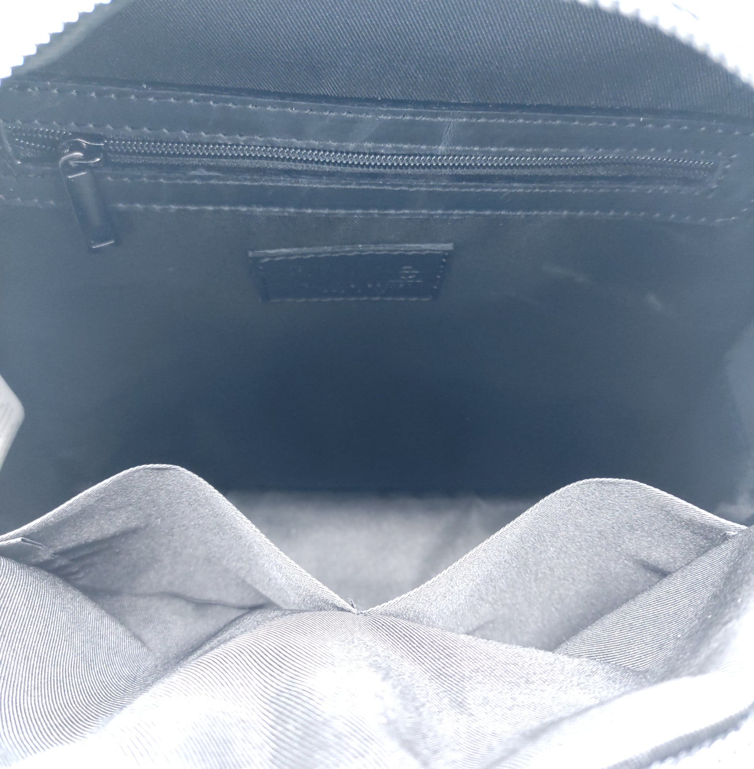 Tumbled leather backpack art. 112293