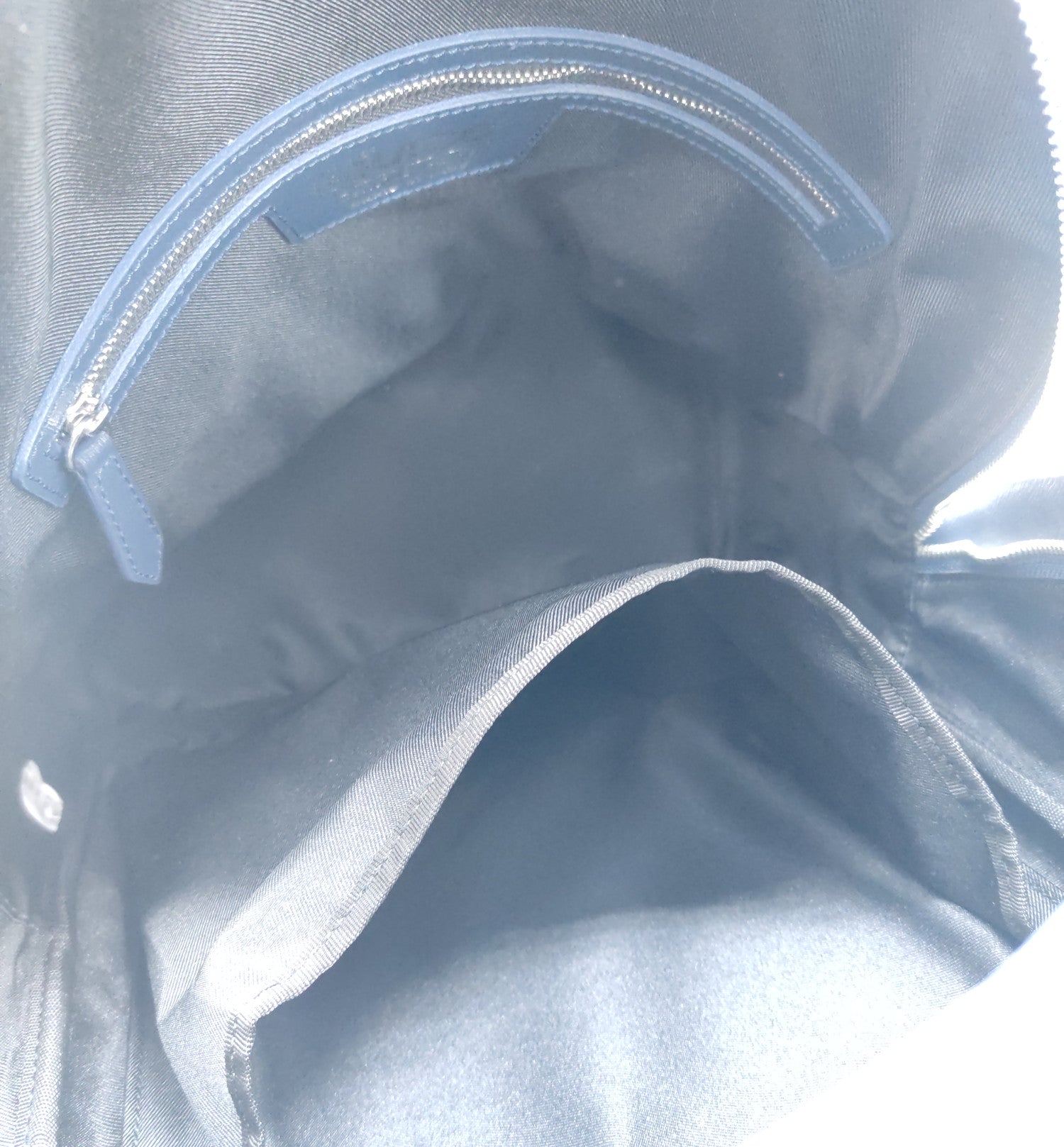 Saffiano leather backpack art. 112291